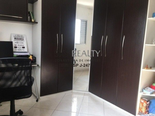 Imagem 8 de 15 de Sobrado Em Condominio - Jardim Samambaia - Ref: 16004 - V-16004