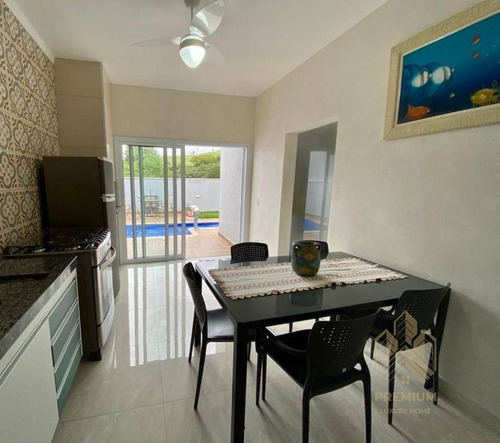 Imagem 11 de 15 de Casa Em Condominio Em Chácaras Maringá - São Paulo, Sp - 10677