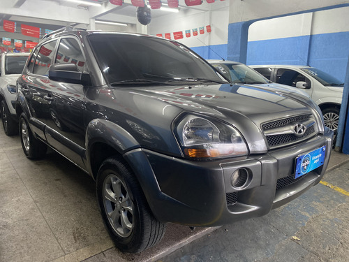Hyundai Tucson 2.0 Gls 4x2 Flex Aut. 5p