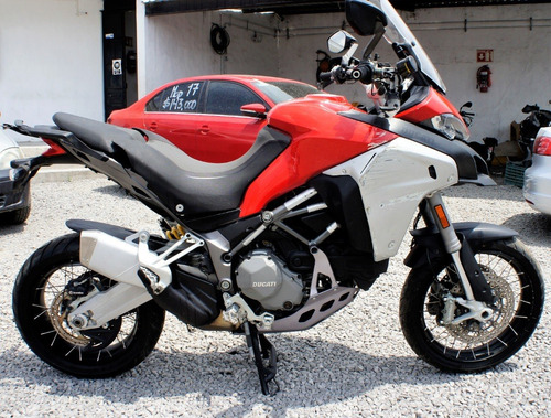 Imagen 3 de 15 de Ducati Multistrada 1200 Enduro 2017