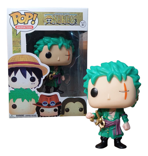 Funko Pop Animación - Roronoa Zoro - One Piece