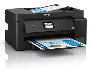 Impresora Multifuncional A3, Epson Ecotank L14150, Wi-fi