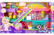 Comprar Set Polly Pocket Centro Comercial De Dulces