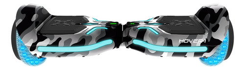 Hoverboard Eléctrico Hover-1 I100, 7 Mph, Velocidad Máxima,