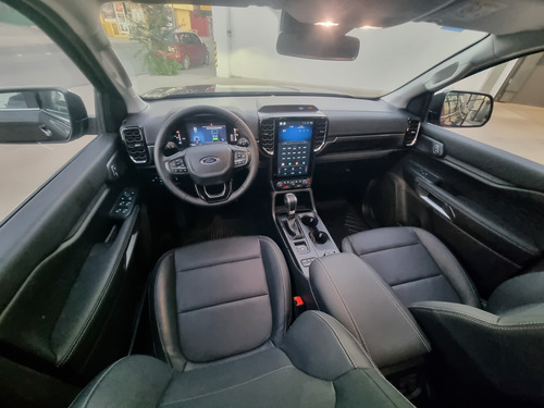 Ford Ranger 2.0 Cd 4X4 Limited At 210Cv