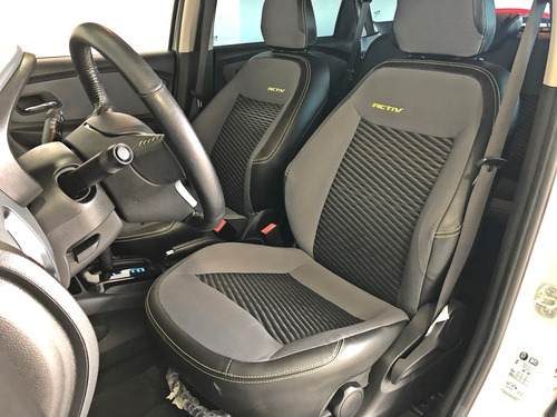 Chevrolet Spin Activ 1.8 Automática 2019