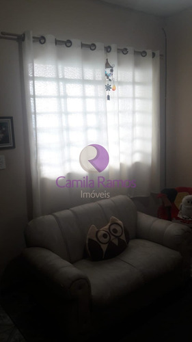 Imagem 5 de 9 de Casa Com 02 Dormitórios À Venda, Bairro Vila Sol Nascente, Suzano/sp. - Ca00563 - 68852982