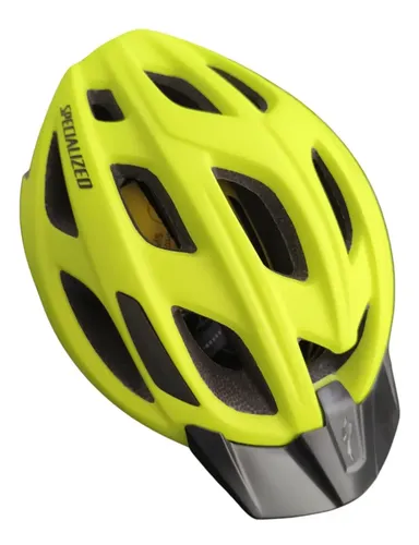 Capacete Specialized Chamonix C/ Mips Preto Tam 56-60 Cm