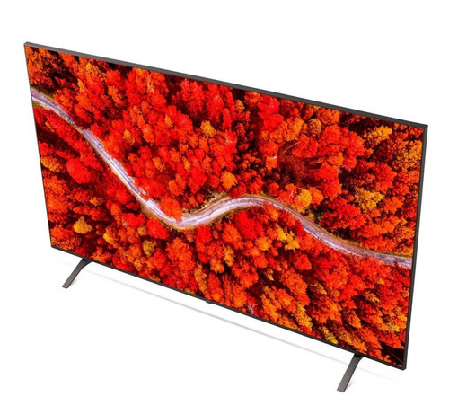 Imagen 3 de 3 de Pantalla 60 Smart Tv LG Uhd 4k Ai Thinq 60up8050psb Negro