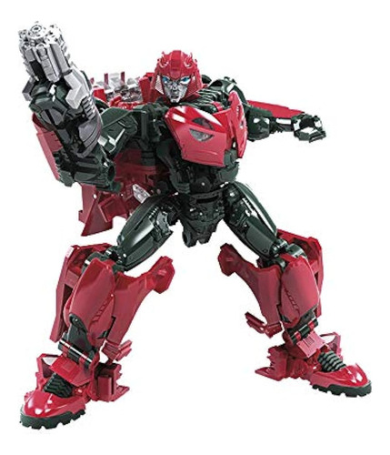 Transformers Toys Studio Series 64 Deluxe Transformers: Bumb