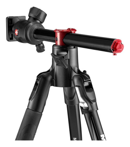 Tripié Manfrotto Mkbfra4gtxp-bh Befree Gt Xpro Aluminio