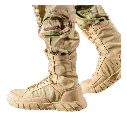 Bota Militar Táctico Combate De Alta Calidad Modelo Oakley