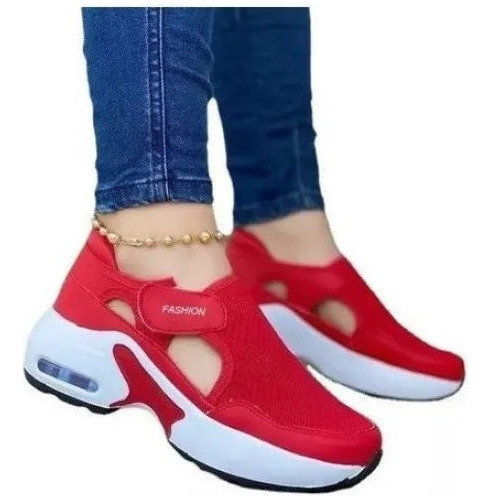 Zapatillas De Correr Para Caminar Con Colchón De Airer