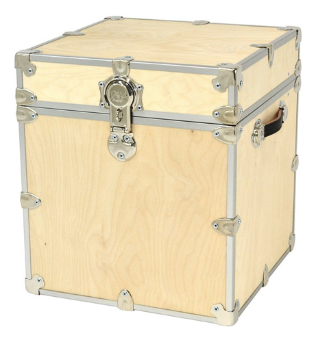 Baul Y Caja De Rinoceronte Desnudo, Cubo