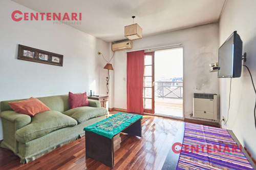 Venta - Departamento - Coghlan - 2 Ambientes - Gran Terraza Propia