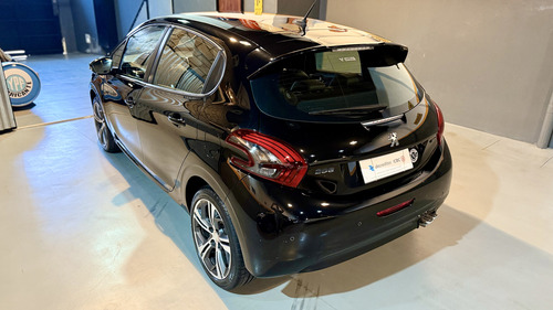 Peugeot 208 1.6 Gt Thp
