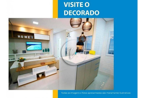 Imagem 14 de 14 de Apartamento À Venda, 57 M² Por R$ 325.000,00 - Vila Metalúrgica - Santo André/sp - Ap10283