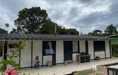 Imagem 1 de 30 de Chácara Com 3 Dormitórios À Venda, 387 M² Por R$ 450.000,00 - Lagoa - Itapecerica Da Serra/sp - Ch0117