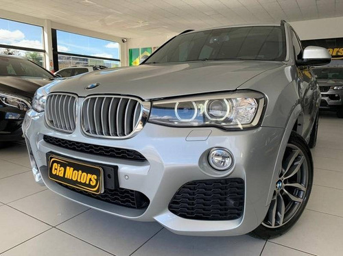Imagem 1 de 7 de Bmw X3 3.0 35i M Sport 4x4 24v Gasolina 4p Automático
