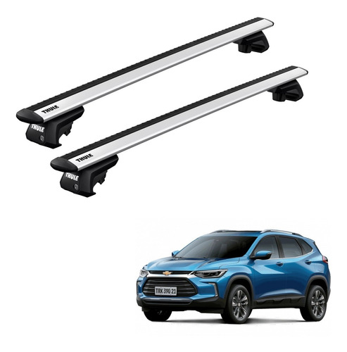 Rack Bagageiro Thule Evo Gm Tracker New Suv 2020 Em Diante