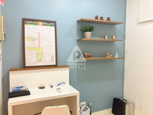 Imagem 19 de 21 de Sala À Venda, Leblon - Rio De Janeiro/rj - 41695