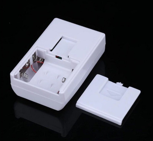 Sensor De Movimiento Con Timbre Alarma