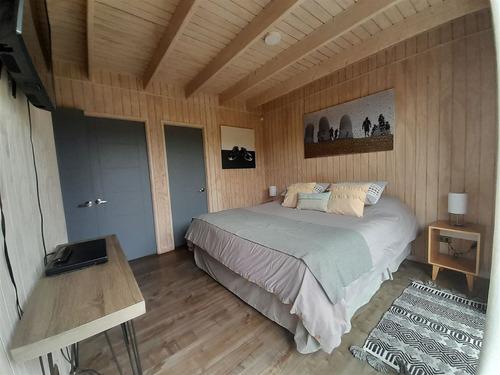 Cómoda Casa En Cerro Tacna - Maitencillo