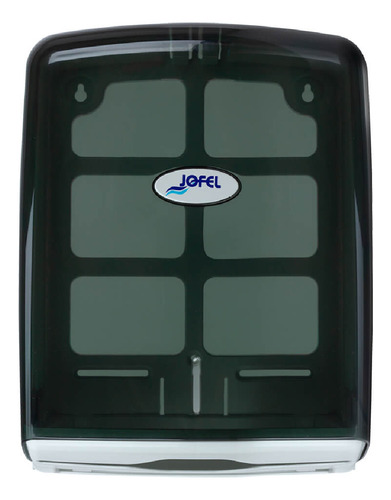 Despachador De Toalla Interdoblada Jofel Ah37403 Humo 9pz