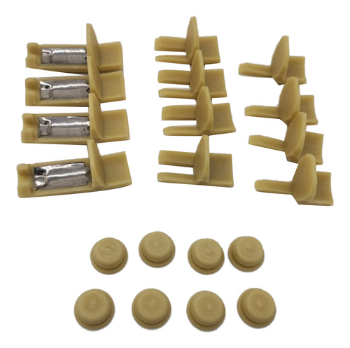 Juego De Clips De Transmisión Automática Mps6 6dct450 Para L