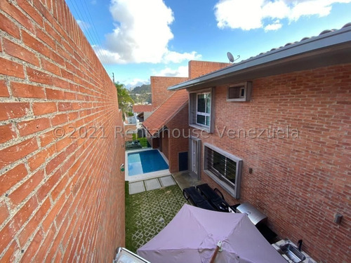 Imagen 23 de 29 de Prados Del Este Casa En Venta Jesús Enrique Díaz 21-21833 Caracas Baruta