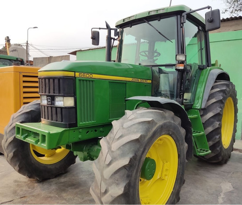 Imagen 7 de 15 de Tractores Agricolas John Deere Desde 85 A 165 Hp Importados