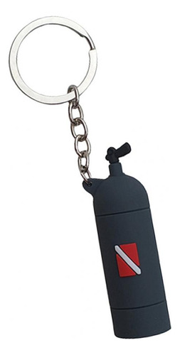 2 X 2-3pack Novedad Mini Tanque De Buceo Soporte 2 Piezas