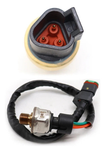 For Cat320 324 336 2454630 2244536 Pressure Sensor 161-1704