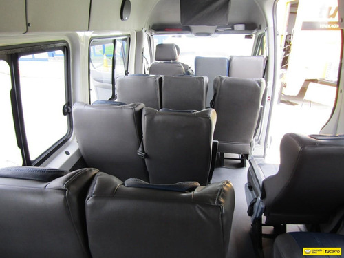 Volkswagen Crafter 35 Servicio Especial