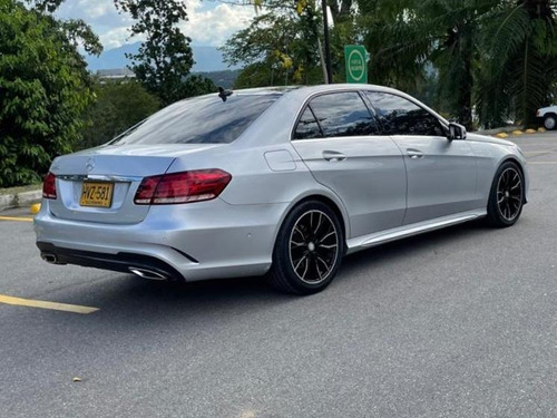 Mercedes Benz Clase E E250 Amg Turbo Impecable En Todo