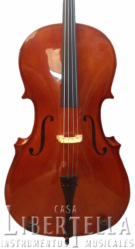 Cello Jose Asturias 3/4 Claro Nuevo Garantia