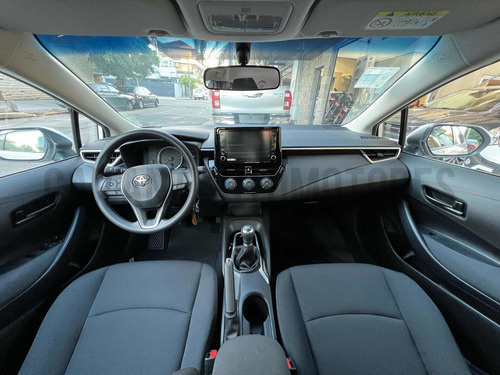 Imagen 7 de 12 de Toyota Corolla Xli Mt /// 2022 - 0km