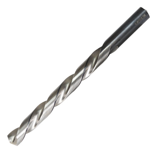 1 Broca Extra Larga Aav 3/8 X 18 Wp Black & Silver