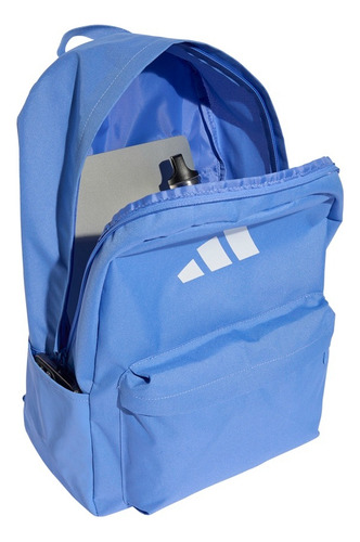 Mochila adidas Classic Jx8859 Color Azul Claro/azul Claro