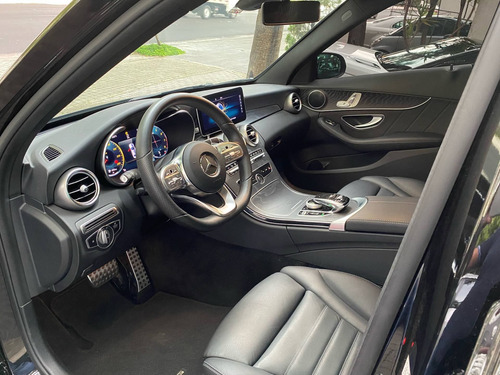 Mercedes-benz C 300 2.0 Cgi Gasolina Sport 9g-tronic
