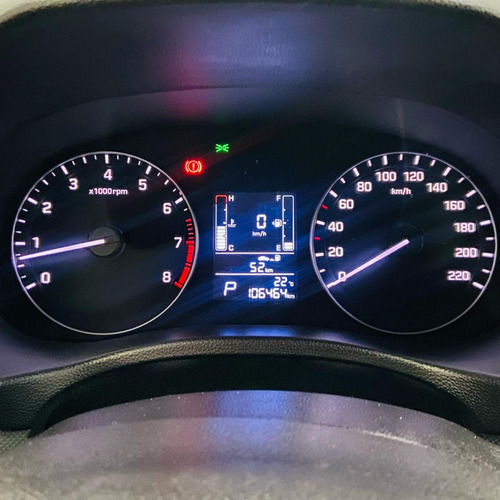 Hyundai Creta 1.6 Attitude Flex Aut. (pcd) 5p