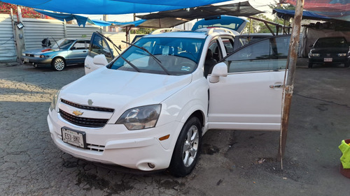 Chevrolet Captiva 3.0 Lt V6 At