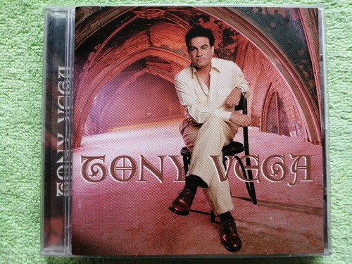 Eam Cd Tony Vega Olvidalo Ya 1996 Sexto Album De Estudio Rmm