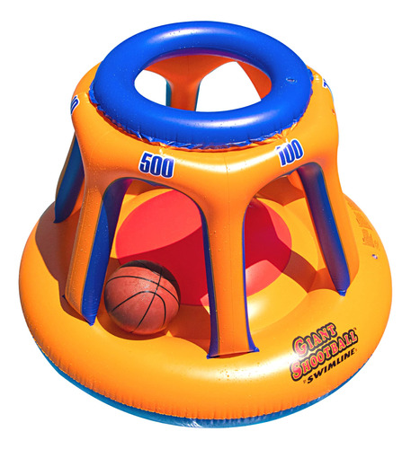 Piscina Inflable Gigante De Juguete Swimline Para Shootball