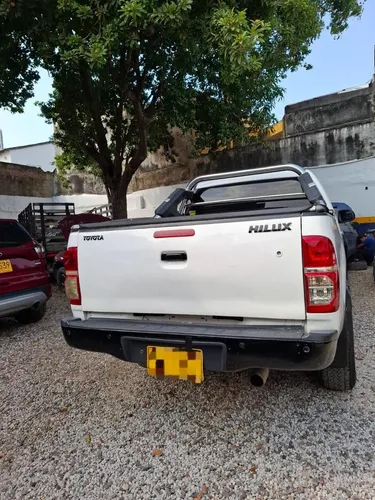 Toyota Hilux 2.5 Imv 4x2