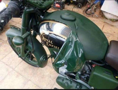 Imagen 6 de 7 de Sticker Removible Spray Para Motos Facil De Aplicar/retirar
