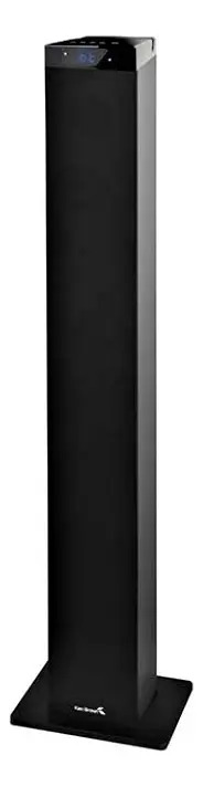 Torre De Sonido Bluetooth 20w Parlante Ken Brown 220v Sp-350