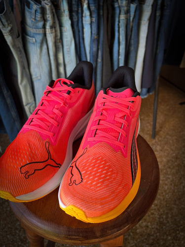 Zapatillas Puma Darter Pro Running Profesionales Run