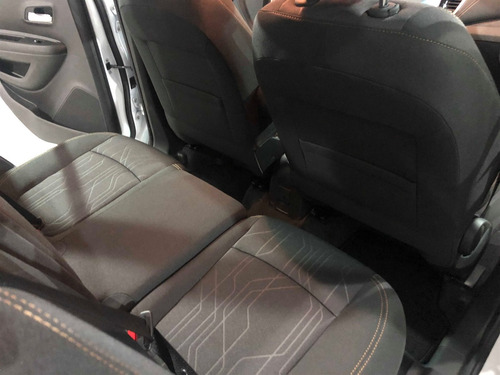 Chevrolet Tracker 1.4 16v Turbo Flex Lt Automático
