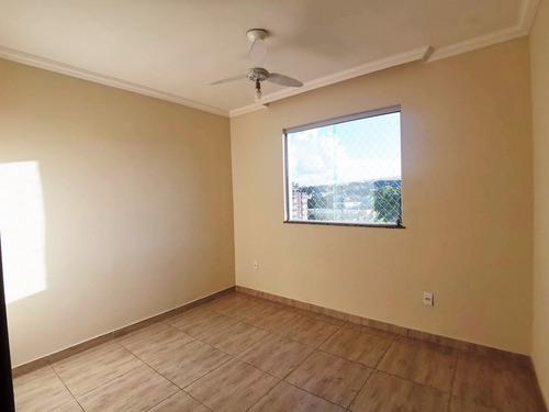 Cobertura Com 3 Quartos Para Comprar No Copacabana Em Belo Horizonte/mg - 2485